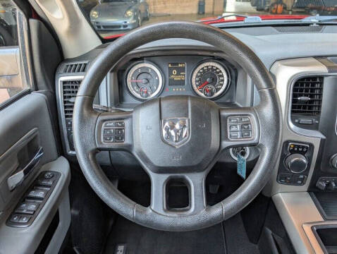 2015 RAM 1500 SLT