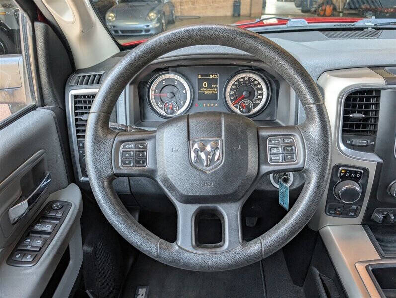 2015 RAM 1500 SLT