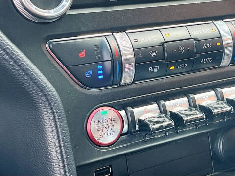 2022 Ford Mustang GT Premium