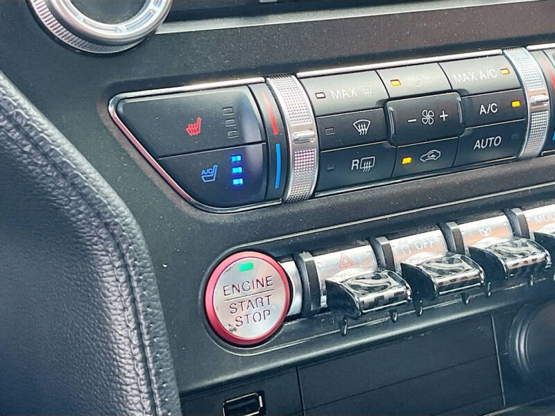 2022 Ford Mustang GT Premium