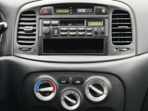 2010 Hyundai Accent GS