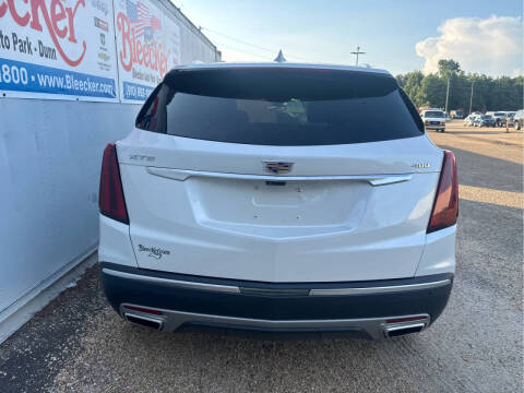 2021 Cadillac XT5 Premium Luxury