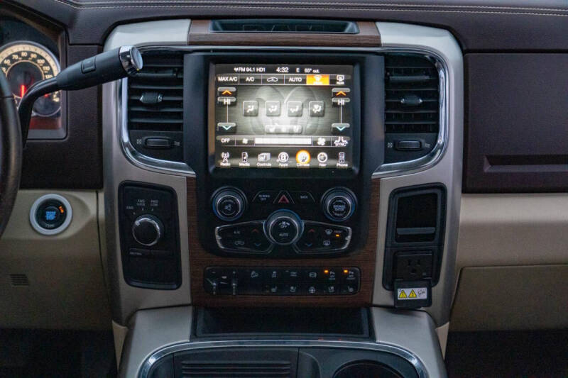 2017 RAM 2500 Laramie