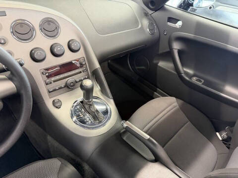 2008 Pontiac Solstice