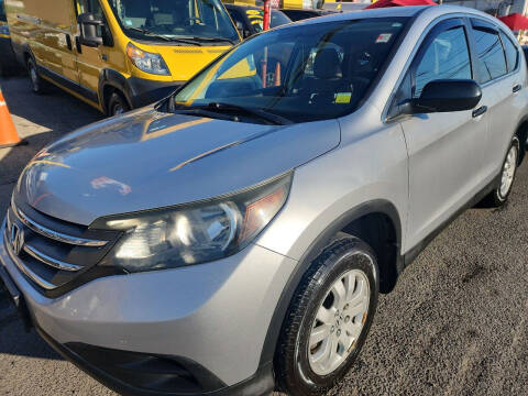 2014 Honda CR-V for sale at Deleon Mich Auto Sales in Yonkers NY
