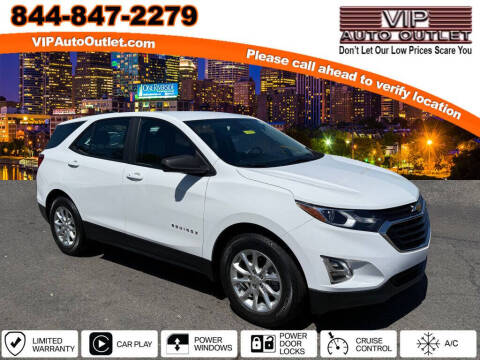 2021 Chevrolet Equinox LS