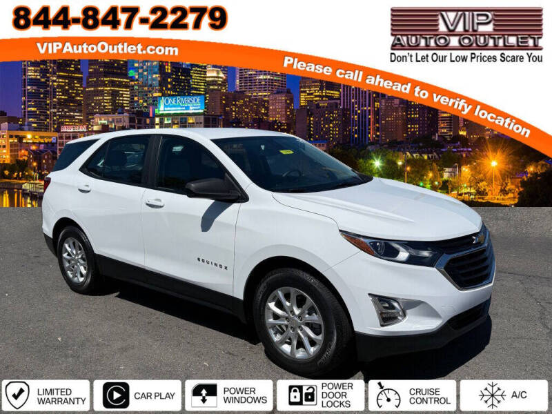 2021 Chevrolet Equinox LS
