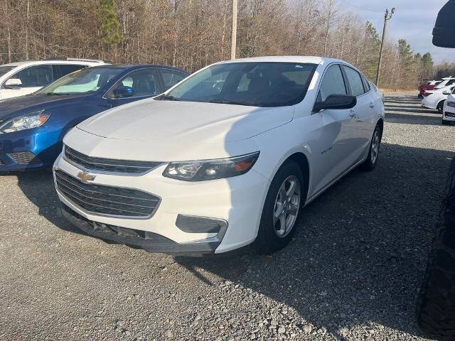 2018 Chevrolet Malibu for sale at Holt Auto Group in Crossett AR