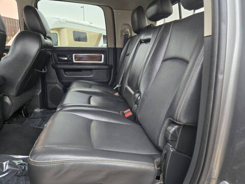 2012 RAM 2500 Laramie