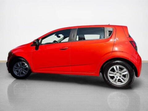 2012 Chevrolet Sonic LT