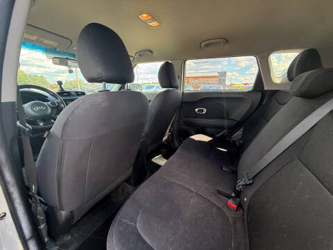2015 Kia Soul