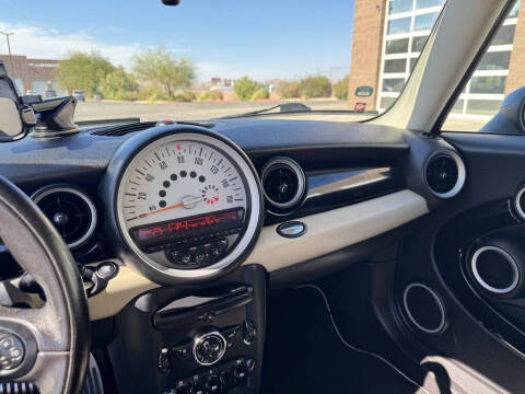 2011 MINI Cooper Clubman S