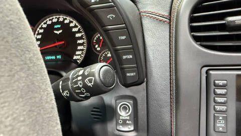 2012 Chevrolet Corvette