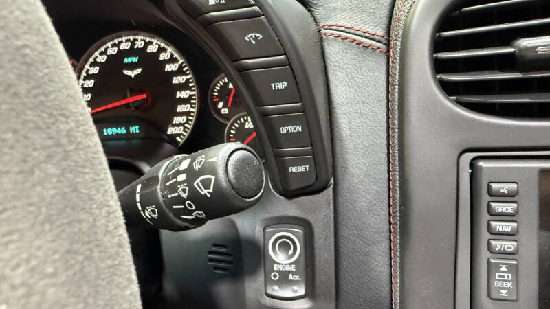 2012 Chevrolet Corvette