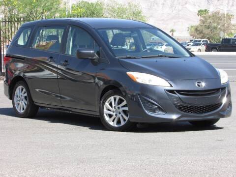 2012 Mazda MAZDA5 for sale at Best Auto Buy in Las Vegas NV