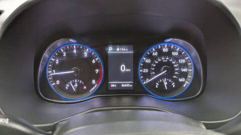 2021 Hyundai Kona SEL