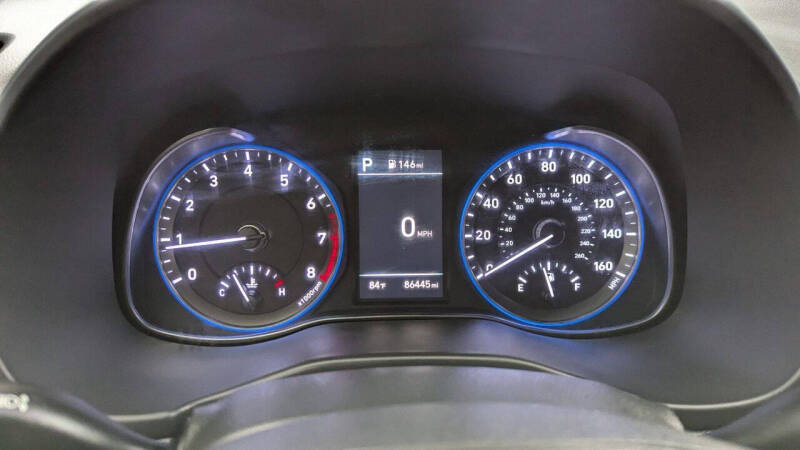 2021 Hyundai Kona SEL