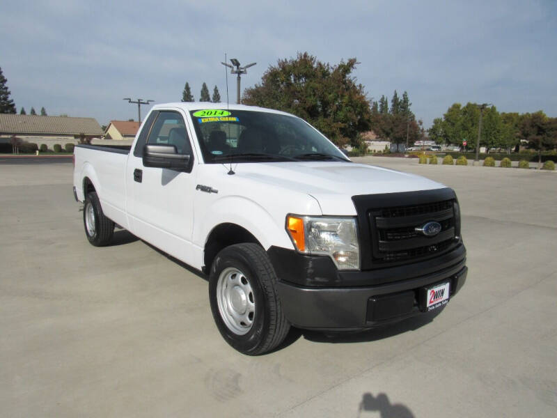 2014 Ford F-150 for sale at 2Win Auto Sales Inc in Oakdale CA
