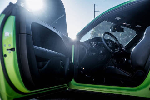 2023 Dodge Challenger SRT Hellcat Jailbreak