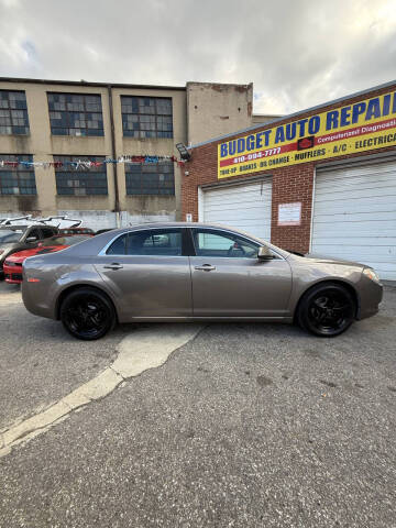 2011 Chevrolet Malibu LT