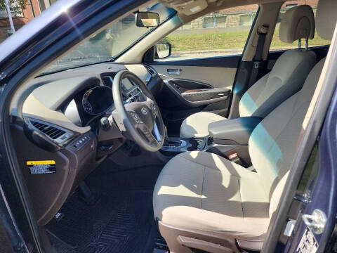 2018 Hyundai Santa Fe Sport 2.4L