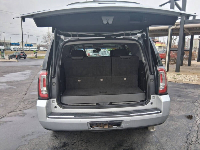 2019 GMC Yukon Denali