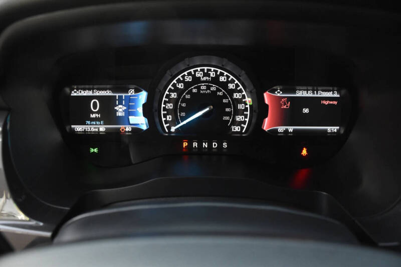 2019 Ford Ranger Lariat