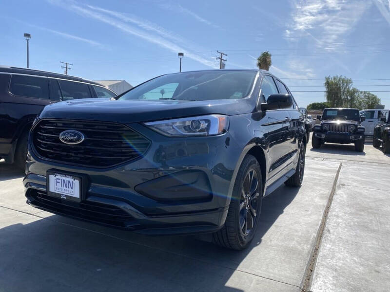 2023 Ford Edge for sale at Auto Deals by Dan Powered by AutoHouse - AutoHouse Tempe in Tempe AZ