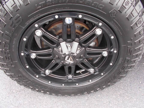 2014 Ford F-150 Lariat