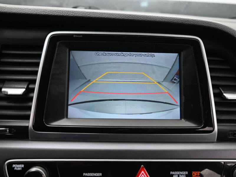 2019 Hyundai Sonata SE