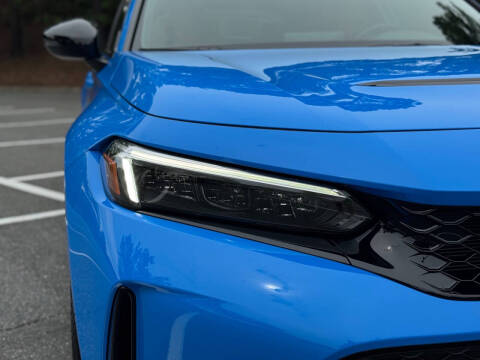 2025 Honda Civic Type R
