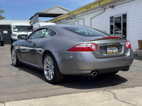 2009 Jaguar XK