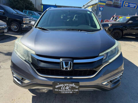 2016 Honda CR-V