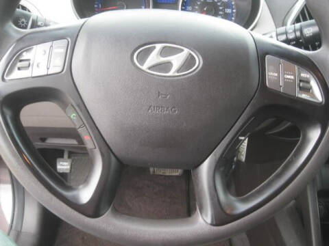 2014 Hyundai Tucson GLS