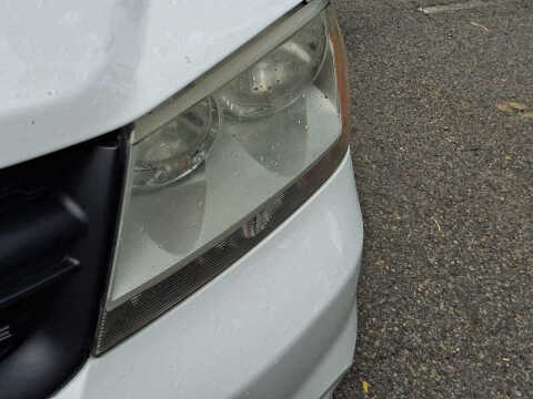 2011 Dodge Avenger Express