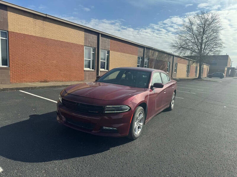 2021 Dodge Charger SXT's photo