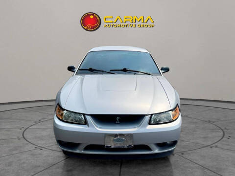 2001 Ford Mustang SVT Cobra