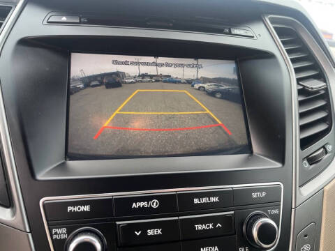 2018 Hyundai Santa Fe Sport 2.4L