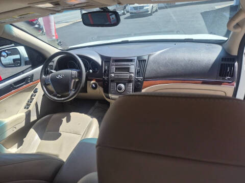 2012 Hyundai Veracruz Limited
