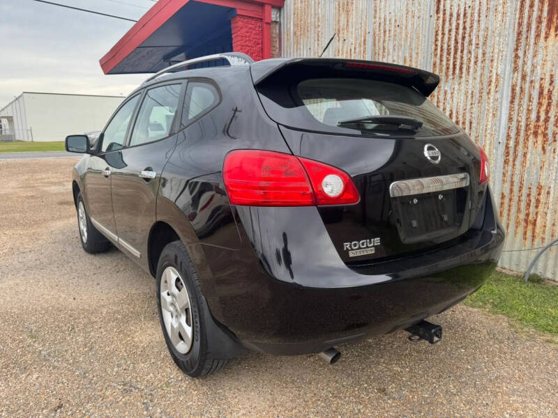 2014 Nissan Rogue Select S