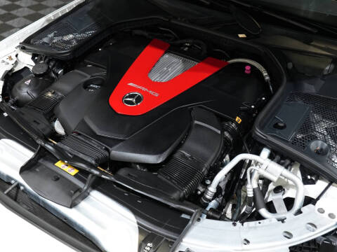 2020 Mercedes-Benz C-Class AMG C 43