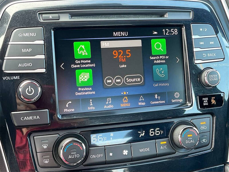 2023 Nissan Maxima 3.5 SR