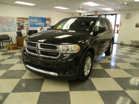 2013 Dodge Durango for sale at Lindenwood Auto Center in Saint Louis MO