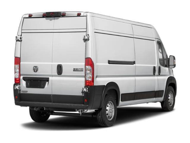 2026 RAM ProMaster