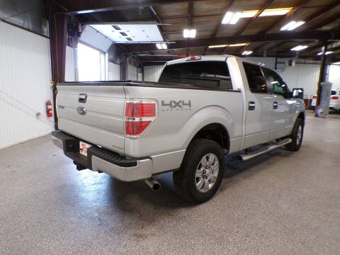 2011 Ford F-150