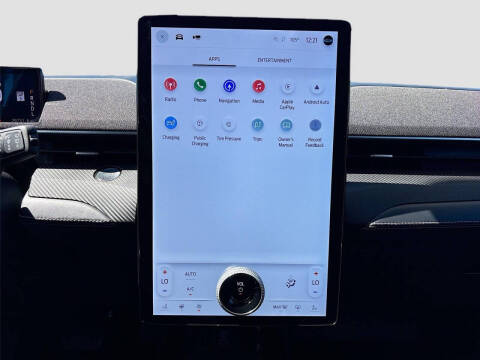 2024 Ford Mustang Mach-E Premium