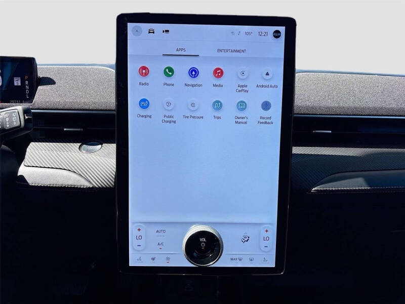 2024 Ford Mustang Mach-E Premium