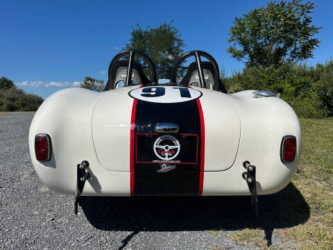 1965 Ford Cobra