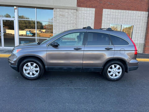 2011 Honda CR-V for sale at Dalia Motors LLC in Winder GA