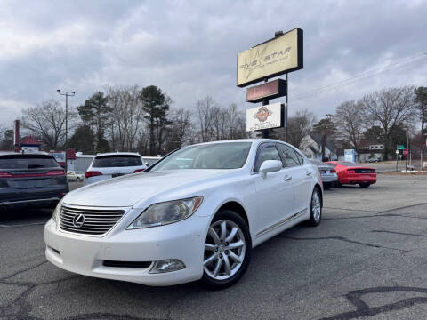 2007 Lexus LS 460 for sale at Five Star Car and Truck LLC in Richmond VA